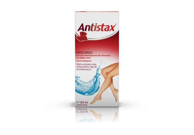 Antistax® Frischgel