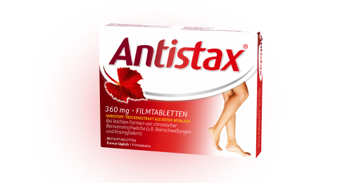 Antistax® 360 mg - Filmtabletten